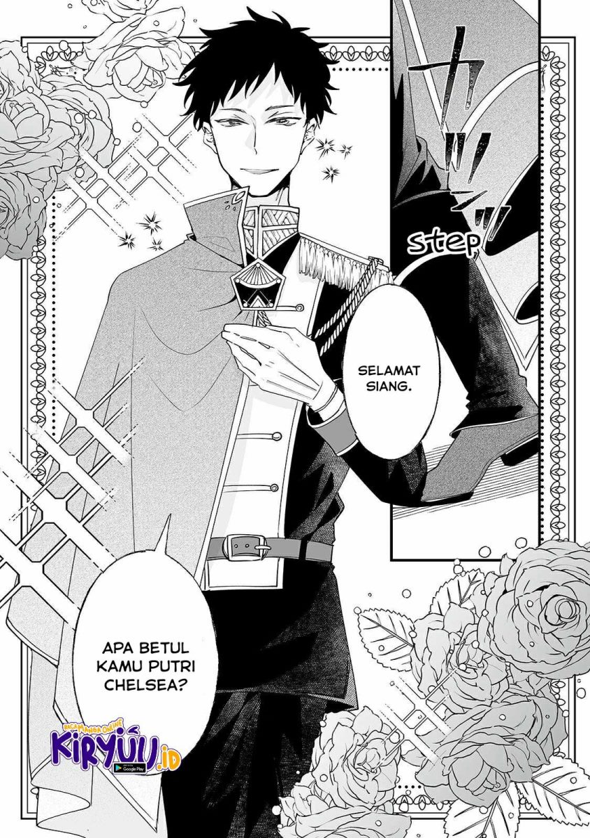 Nido to ie ni wa kaerimasen! Chapter 05 Bahasa Indonesia